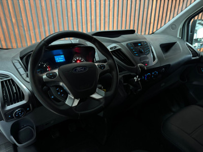 Ford Transit Custom 270 2.2 TDCI L1H1 Trend AIRCO-CRUISE-SIDEBARS-TREKHAAK-SUPERLOCK foto 10