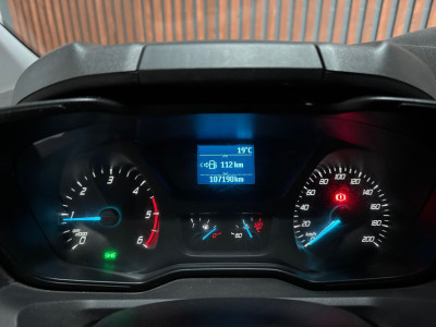 Ford Transit Custom 270 2.2 TDCI L1H1 Trend AIRCO-CRUISE-SIDEBARS-TREKHAAK-SUPERLOCK foto 11