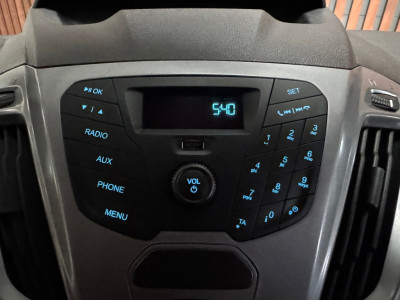 Ford Transit Custom 270 2.2 TDCI L1H1 Trend AIRCO-CRUISE-SIDEBARS-TREKHAAK-SUPERLOCK foto 12