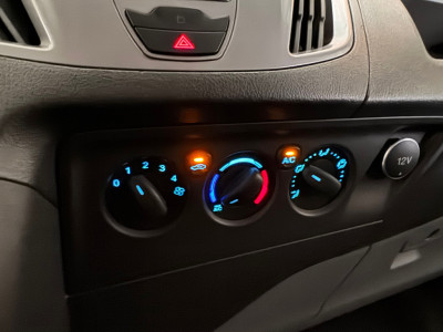 Ford Transit Custom 270 2.2 TDCI L1H1 Trend AIRCO-CRUISE-SIDEBARS-TREKHAAK-SUPERLOCK foto 13