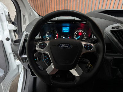 Ford Transit Custom 270 2.2 TDCI L1H1 Trend AIRCO-CRUISE-SIDEBARS-TREKHAAK-SUPERLOCK foto 14