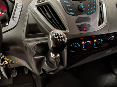 Ford Transit Custom 270 2.2 TDCI L1H1 Trend AIRCO-CRUISE-SIDEBARS-TREKHAAK-SUPERLOCK foto 16