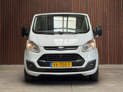 Ford Transit Custom 270 2.2 TDCI L1H1 Trend AIRCO-CRUISE-SIDEBARS-TREKHAAK-SUPERLOCK foto 2