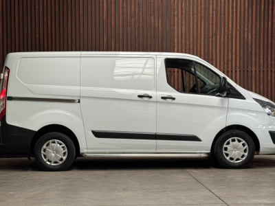 Ford Transit Custom 270 2.2 TDCI L1H1 Trend AIRCO-CRUISE-SIDEBARS-TREKHAAK-SUPERLOCK foto 4