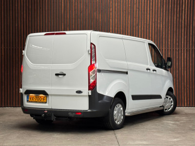 Ford Transit Custom 270 2.2 TDCI L1H1 Trend AIRCO-CRUISE-SIDEBARS-TREKHAAK-SUPERLOCK foto 5