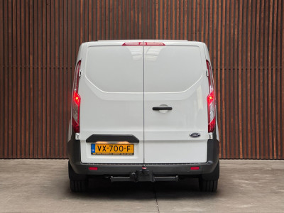 Ford Transit Custom 270 2.2 TDCI L1H1 Trend AIRCO-CRUISE-SIDEBARS-TREKHAAK-SUPERLOCK foto 6