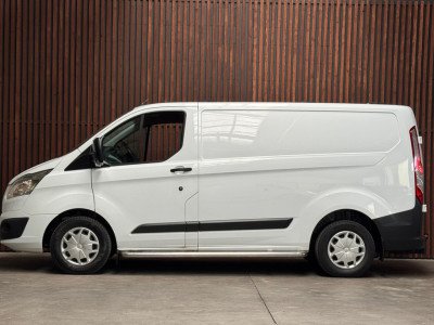 Ford Transit Custom 270 2.2 TDCI L1H1 Trend AIRCO-CRUISE-SIDEBARS-TREKHAAK-SUPERLOCK foto 8