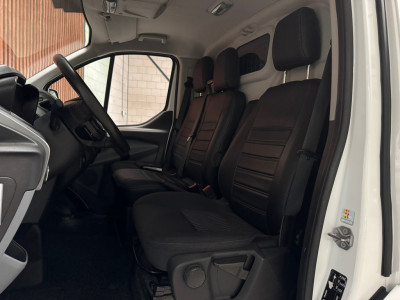 Ford Transit Custom 270 2.2 TDCI L1H1 Trend AIRCO-CRUISE-SIDEBARS-TREKHAAK-SUPERLOCK foto 9