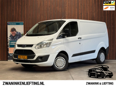 Ford Transit Custom 270 2.2 TDCI L1H1 Trend NAVI-PDC-CAMERA-TREKHAAK-EURO 5
