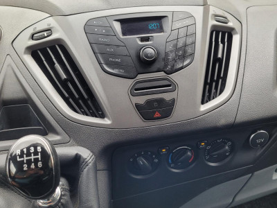 Ford Transit Custom 270 2.2 TDCI L1H2 Ambiente Airco