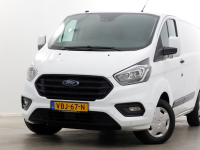 Ford Transit Custom 280 2.0 TDCI 130pk E6 L1H1 Trend Airco/Navi/Camera 08-2019