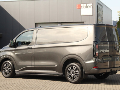 Ford Transit Custom 280 2.0TDCI 136pk L1H1 Limited | Automaat | Carplay/Android | Camera | Trekhaak | Keyless | Lease 627,- p/m foto 12