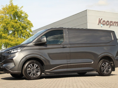 Ford Transit Custom 280 2.0TDCI 136pk L1H1 Limited | Automaat | Carplay/Android | Camera | Trekhaak | Keyless | Lease 627,- p/m foto 13