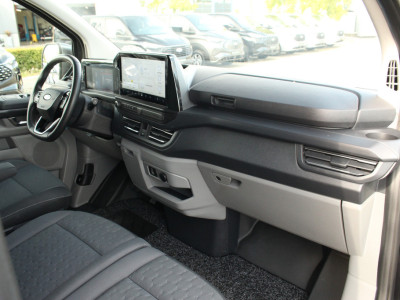 Ford Transit Custom 280 2.0TDCI 136pk L1H1 Limited | Automaat | Carplay/Android | Camera | Trekhaak | Keyless | Lease 627,- p/m foto 16