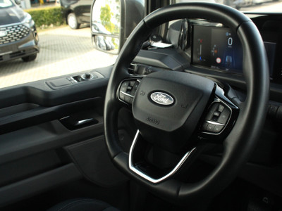 Ford Transit Custom 280 2.0TDCI 136pk L1H1 Limited | Automaat | Carplay/Android | Camera | Trekhaak | Keyless | Lease 627,- p/m foto 19