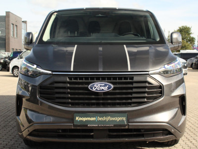 Ford Transit Custom 280 2.0TDCI 136pk L1H1 Limited | Automaat | Carplay/Android | Camera | Trekhaak | Keyless | Lease 627,- p/m foto 3