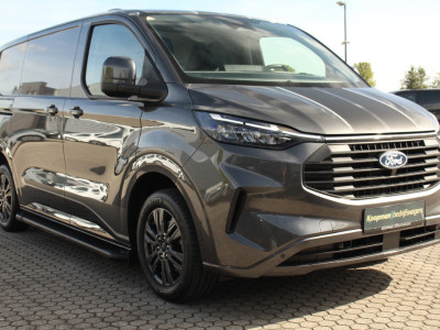 Ford Transit Custom 280 2.0TDCI 136pk L1H1 Limited | Automaat | Carplay/Android | Camera | Trekhaak | Keyless | Lease 627,- p/m foto 4