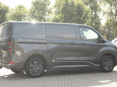 Ford Transit Custom 280 2.0TDCI 136pk L1H1 Limited | Automaat | Carplay/Android | Camera | Trekhaak | Keyless | Lease 627,- p/m foto 5