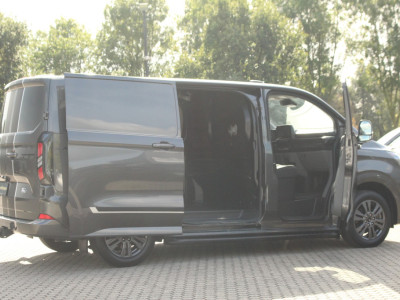 Ford Transit Custom 280 2.0TDCI 136pk L1H1 Limited | Automaat | Carplay/Android | Camera | Trekhaak | Keyless | Lease 627,- p/m foto 6