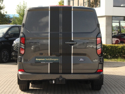 Ford Transit Custom 280 2.0TDCI 136pk L1H1 Limited | Automaat | Carplay/Android | Camera | Trekhaak | Keyless | Lease 627,- p/m foto 7