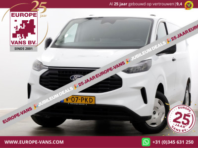 Ford Transit Custom 280 2.0 TDCI 136pk L1H1 Trend LED/Camera/Carplay 12-2023