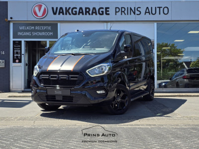 Ford Transit Custom 280 2.0 TDCI L1H1 LIMITED |NAVI|PARK SENSOREN|LM. VELGEN|AIRCO|FESTOOL BETIMMERING 3318