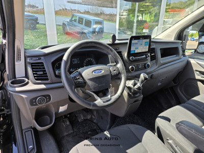 Ford Transit Custom 280 2.0 TDCI L1H1 LIMITED |NAVI|PARK SENSOREN|LM. VELGEN|AIRCO|FESTOOL BETIMMERING 3318 13