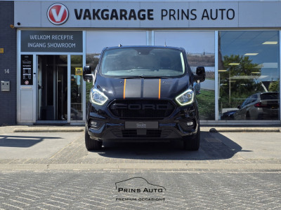 Ford Transit Custom 280 2.0 TDCI L1H1 LIMITED |NAVI|PARK SENSOREN|LM. VELGEN|AIRCO|FESTOOL BETIMMERING 3318 2