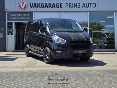 Ford Transit Custom 280 2.0 TDCI L1H1 LIMITED |NAVI|PARK SENSOREN|LM. VELGEN|AIRCO|FESTOOL BETIMMERING 3318 3