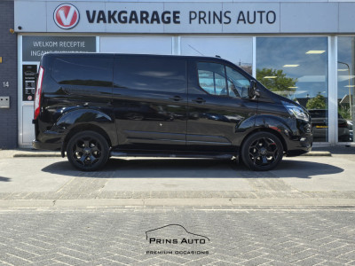 Ford Transit Custom 280 2.0 TDCI L1H1 LIMITED |NAVI|PARK SENSOREN|LM. VELGEN|AIRCO|FESTOOL BETIMMERING 3318 4