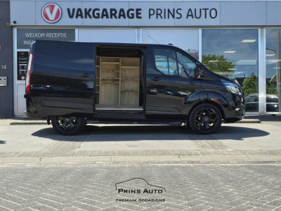 Ford Transit Custom 280 2.0 TDCI L1H1 LIMITED |NAVI|PARK SENSOREN|LM. VELGEN|AIRCO|FESTOOL BETIMMERING 3318 5