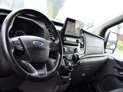 Ford Transit Custom 280 2.0 TDCI L1H1 PB Edition Limited Camera, Cruise, Carplay, Stoelverwarming, Trekhaak, 130pk, Multimedia, NAVI, Uniek! foto 12