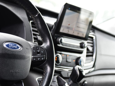 Ford Transit Custom 280 2.0 TDCI L1H1 PB Edition Limited Camera, Cruise, Carplay, Stoelverwarming, Trekhaak, 130pk, Multimedia, NAVI, Uniek! foto 13