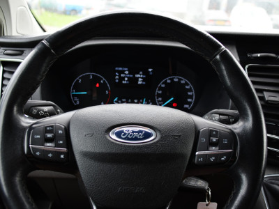Ford Transit Custom 280 2.0 TDCI L1H1 PB Edition Limited Camera, Cruise, Carplay, Stoelverwarming, Trekhaak, 130pk, Multimedia, NAVI, Uniek! foto 14