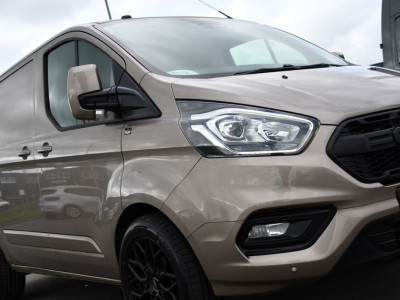 Ford Transit Custom 280 2.0 TDCI L1H1 PB Edition Limited Camera, Cruise, Carplay, Stoelverwarming, Trekhaak, 130pk, Multimedia, NAVI, Uniek! foto 17