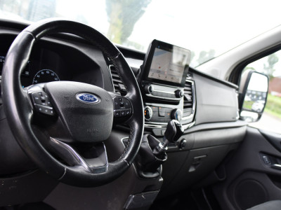 Ford Transit Custom 280 2.0 TDCI L1H1 PB Edition Limited Camera, Cruise, Carplay, Stoelverwarming, Trekhaak, 130pk, Multimedia, NAVI, Uniek! foto 2
