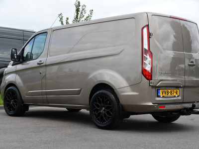 Ford Transit Custom 280 2.0 TDCI L1H1 PB Edition Limited Camera, Cruise, Carplay, Stoelverwarming, Trekhaak, 130pk, Multimedia, NAVI, Uniek! foto 3