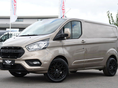 Ford Transit Custom 280 2.0 TDCI L1H1 PB Edition Limited Camera, Cruise, Carplay, Stoelverwarming, Trekhaak, 130pk, Multimedia, NAVI, Uniek! foto 4