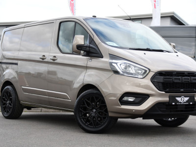 Ford Transit Custom 280 2.0 TDCI L1H1 PB Edition Limited Camera, Cruise, Carplay, Stoelverwarming, Trekhaak, 130pk, Multimedia, NAVI, Uniek! foto 5