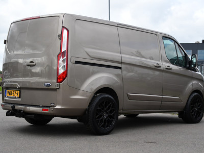 Ford Transit Custom 280 2.0 TDCI L1H1 PB Edition Limited Camera, Cruise, Carplay, Stoelverwarming, Trekhaak, 130pk, Multimedia, NAVI, Uniek! foto 6