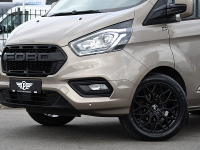 Ford Transit Custom 280 2.0 TDCI L1H1 PB Edition Limited Camera, Cruise, Carplay, Stoelverwarming, Trekhaak, 130pk, Multimedia, NAVI, Uniek! foto 7