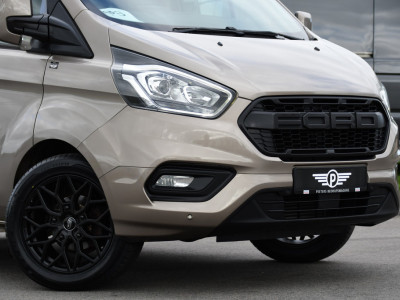Ford Transit Custom 280 2.0 TDCI L1H1 PB Edition Limited Camera, Cruise, Carplay, Stoelverwarming, Trekhaak, 130pk, Multimedia, NAVI, Uniek! foto 8