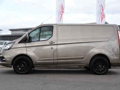 Ford Transit Custom 280 2.0 TDCI L1H1 PB Edition Limited Camera, Cruise, Carplay, Stoelverwarming, Trekhaak, 130pk, Multimedia, NAVI, Uniek! foto 9