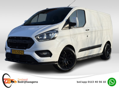 Ford Transit Custom 280 2.0 TDCI L1H1 Raptor | ZB-Edition | NL-auto | 18 | Treeplanken | Trekhaak