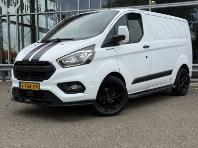 Ford Transit Custom 280 2.0 TDCI L1H1 Raptor | ZB Edition | 18 | Treeplanken | Spoiler | Carplay | Camera