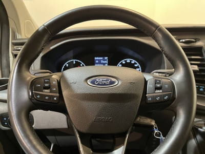 Ford Transit Custom 280 2.0 TDCI L1H1 Trend 130 PK / Euro 6 / Airco / CarPlay / Cruise Control / Camera / 3-Zits / 62.500 KM !! foto 11