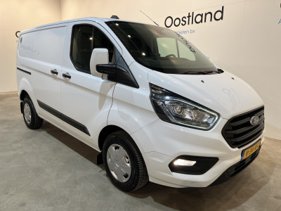 Ford Transit Custom 280 2.0 TDCI L1H1 Trend 130 PK / Euro 6 / Airco / CarPlay / Cruise Control / Camera / 3-Zits / 62.500 KM !! foto 16