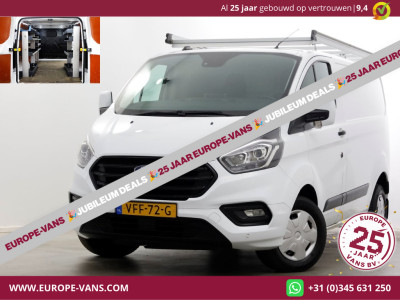 Ford Transit Custom 280 2.0 TDCI L1H1 Trend Airco/Inrichting/Imperiaal 01-2020