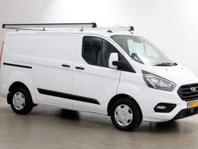Ford Transit Custom 280 2.0 TDCI L1H1 Trend Airco/Inrichting/Imperiaal 01-2020 foto 10
