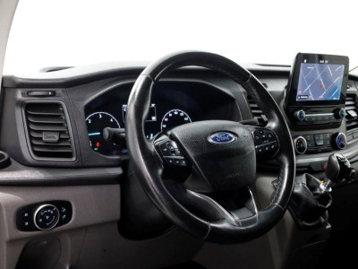 Ford Transit Custom 280 2.0 TDCI L1H1 Trend Airco/Inrichting/Imperiaal 01-2020 foto 12